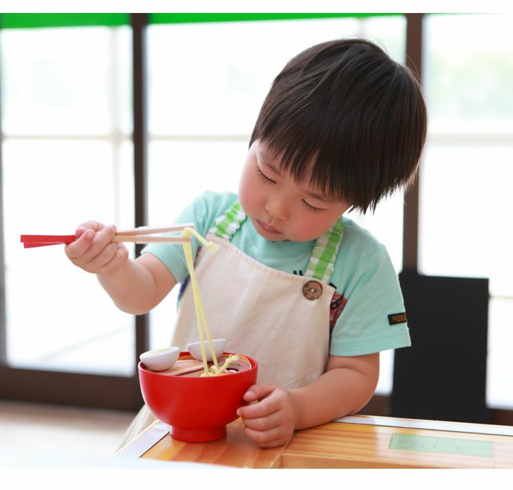 (Pre-Order) Woody Puddy First Play House Noodle Cooking Set