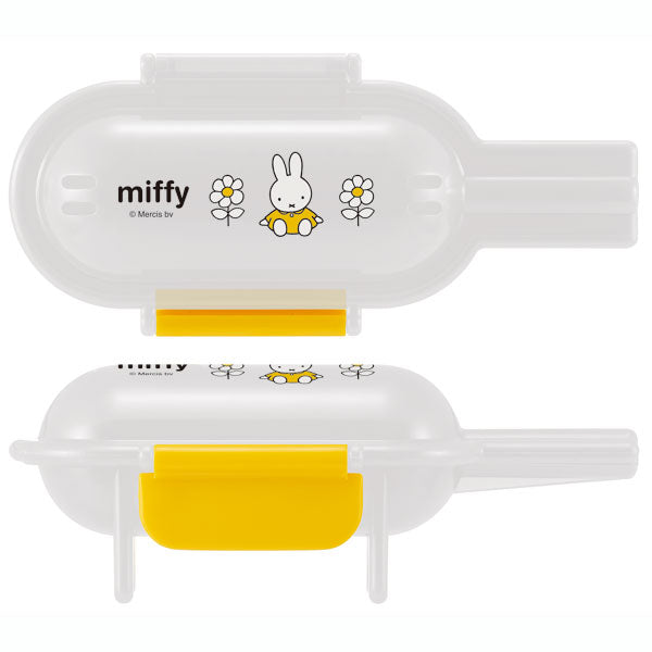 (Pre-Order) Skater Microwave Corn Dog Maker (2 pieces) Miffy