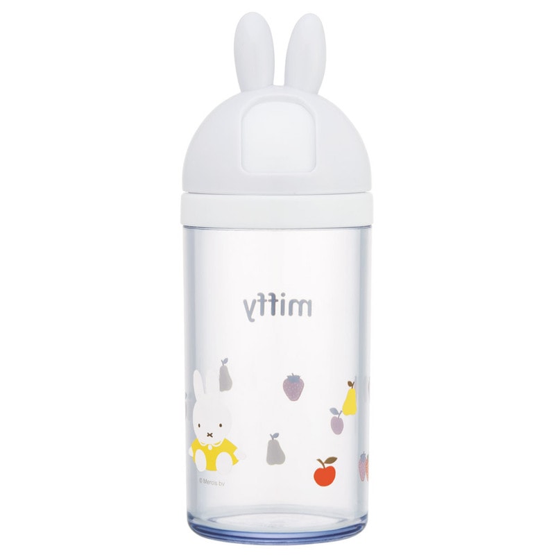 (Pre-Order) Skater Die-cut Furikake Sprinkle Case, 220ml, Perfect for Kitchen or Tabletop Use, Cute Design Miffy and Bunny Miffy and Bunny
