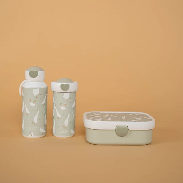 (Pre-Order) Little Dutch School cup 300 ml Little Goose