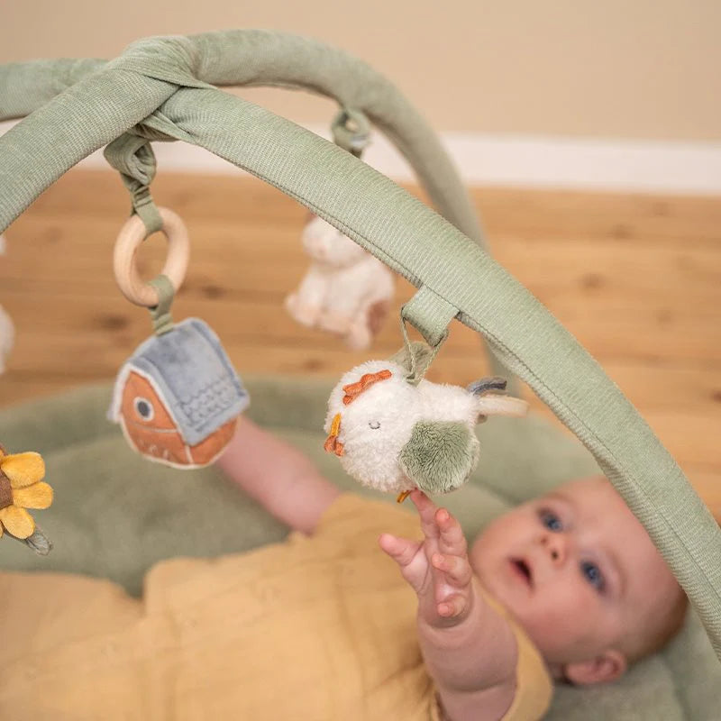 (Pre-Order) Little Dutch Play mat with arch Little Farm