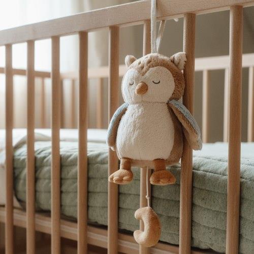 (Pre-Order) Little Dutch Music box - Multicolored - Forest Friends