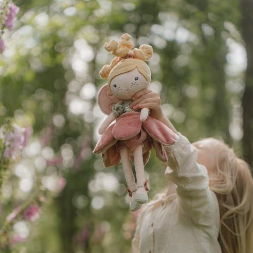 (Pre-Order) Little Dutch Fairy Mila - Pink - Fairy Garden