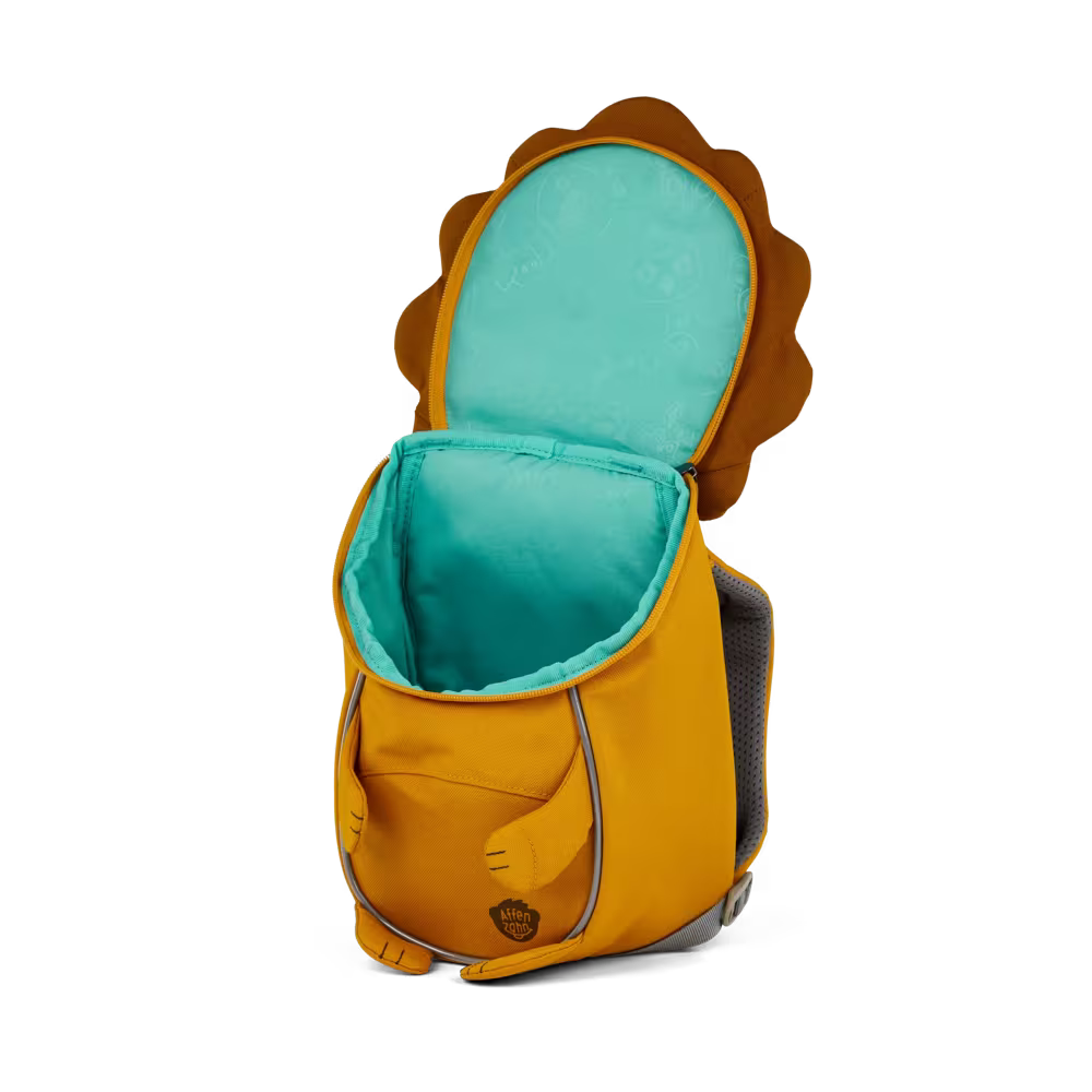 (Pre-Order) Affenzahn Little Friends Backpack Lion