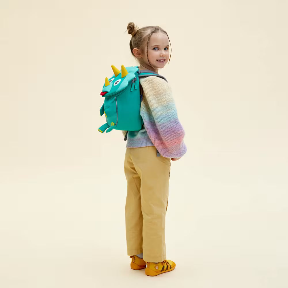 (Pre-Order) Affenzahn Little Friends Backpack Dinosaur