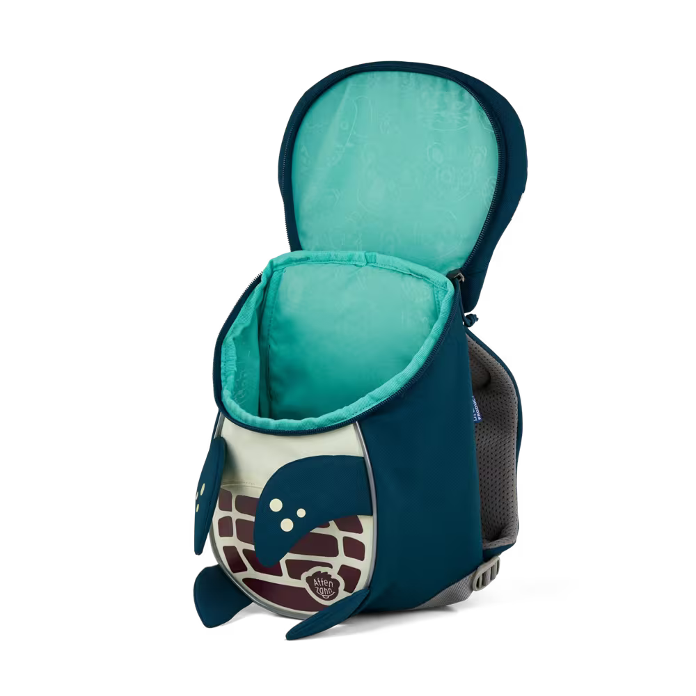 (Pre-Order) Affenzahn Little Friends Backpack Tortoise
