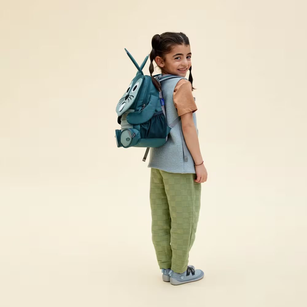 (Pre-Order) Affenzahn Great Friends Backpack 8L Hare