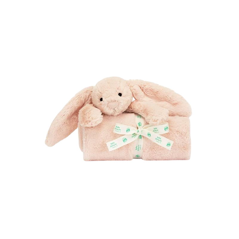 (PRE-ORDER)Jellycat Bashful Bunny Blankie