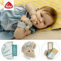 (Pre-Order) Fehn Wrist Rattle Elephant Erik