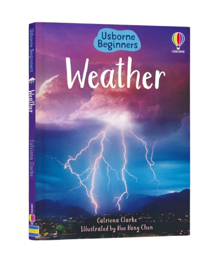 (Pre-Order) Usborne Beginners Science