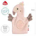 (Pre-Order) Fehn Washing Mitt Flamingo