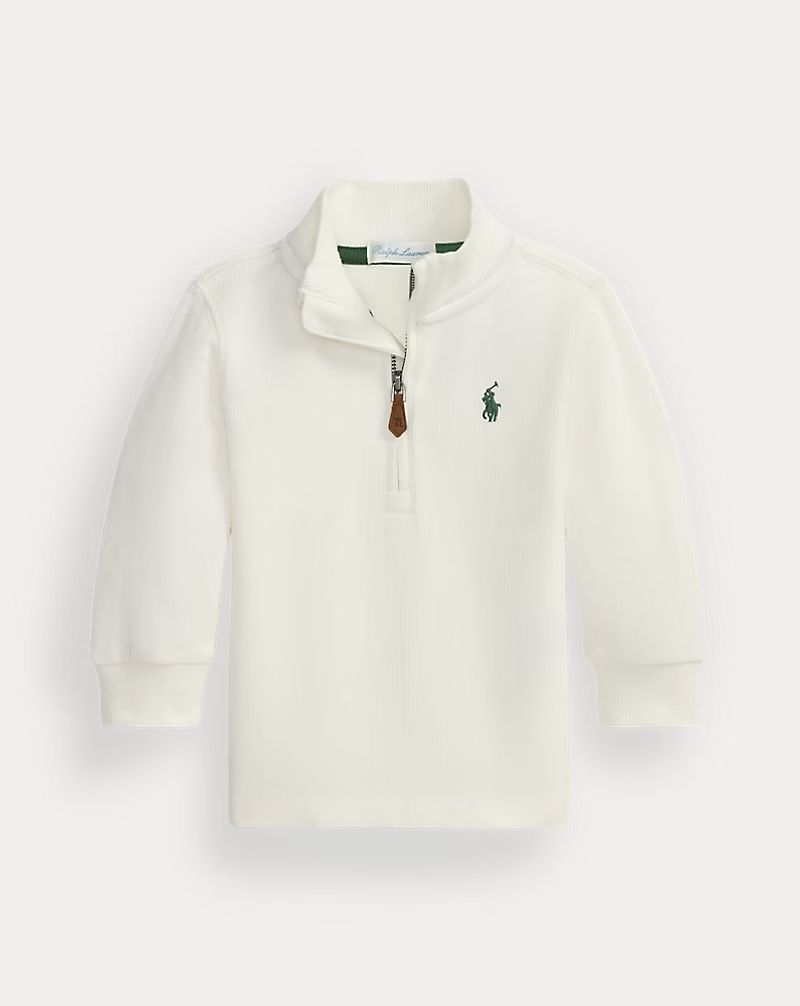 (Pre-Order) Ralph Lauren Red Longsleeve
