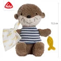 (Pre-Order) Fehn Bean Bag Otter Theo