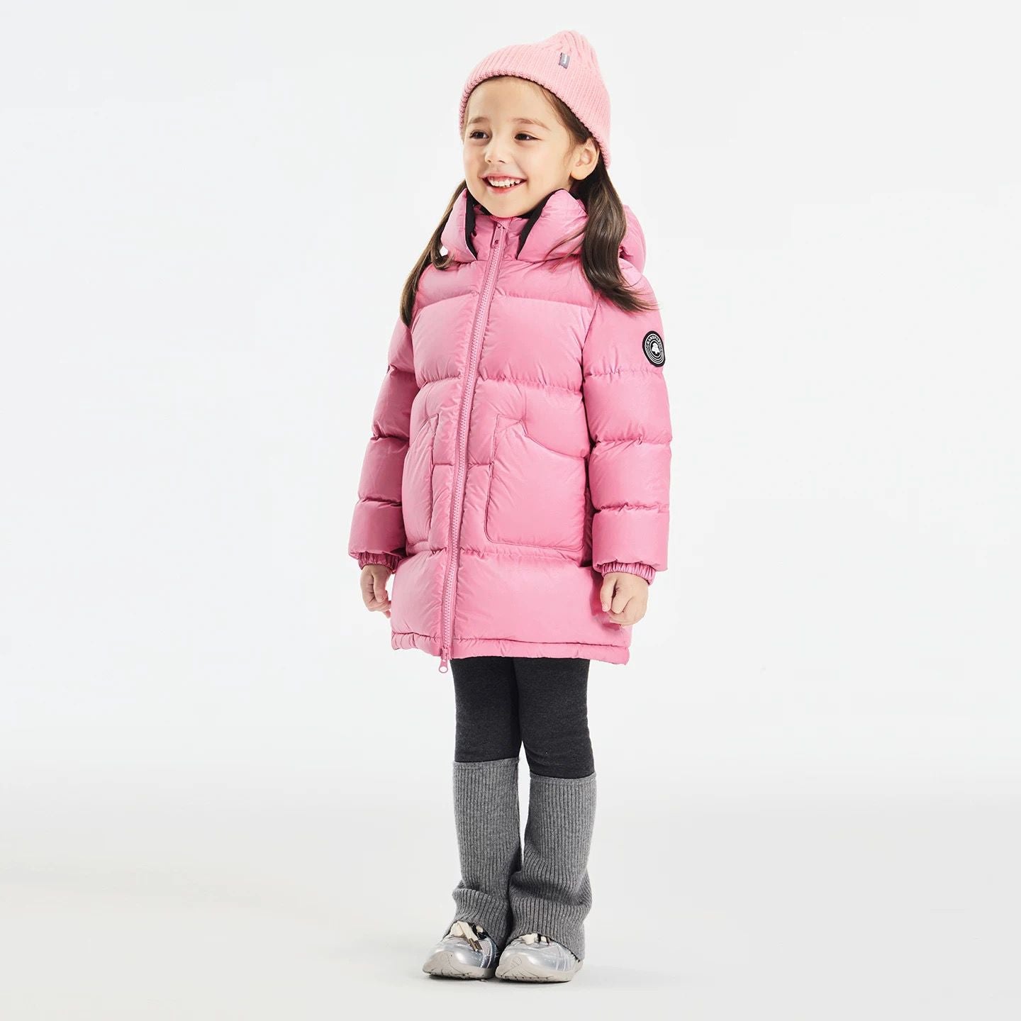 (Pre-Order) Grandpa Pacy Extra Warm Long Down Coat