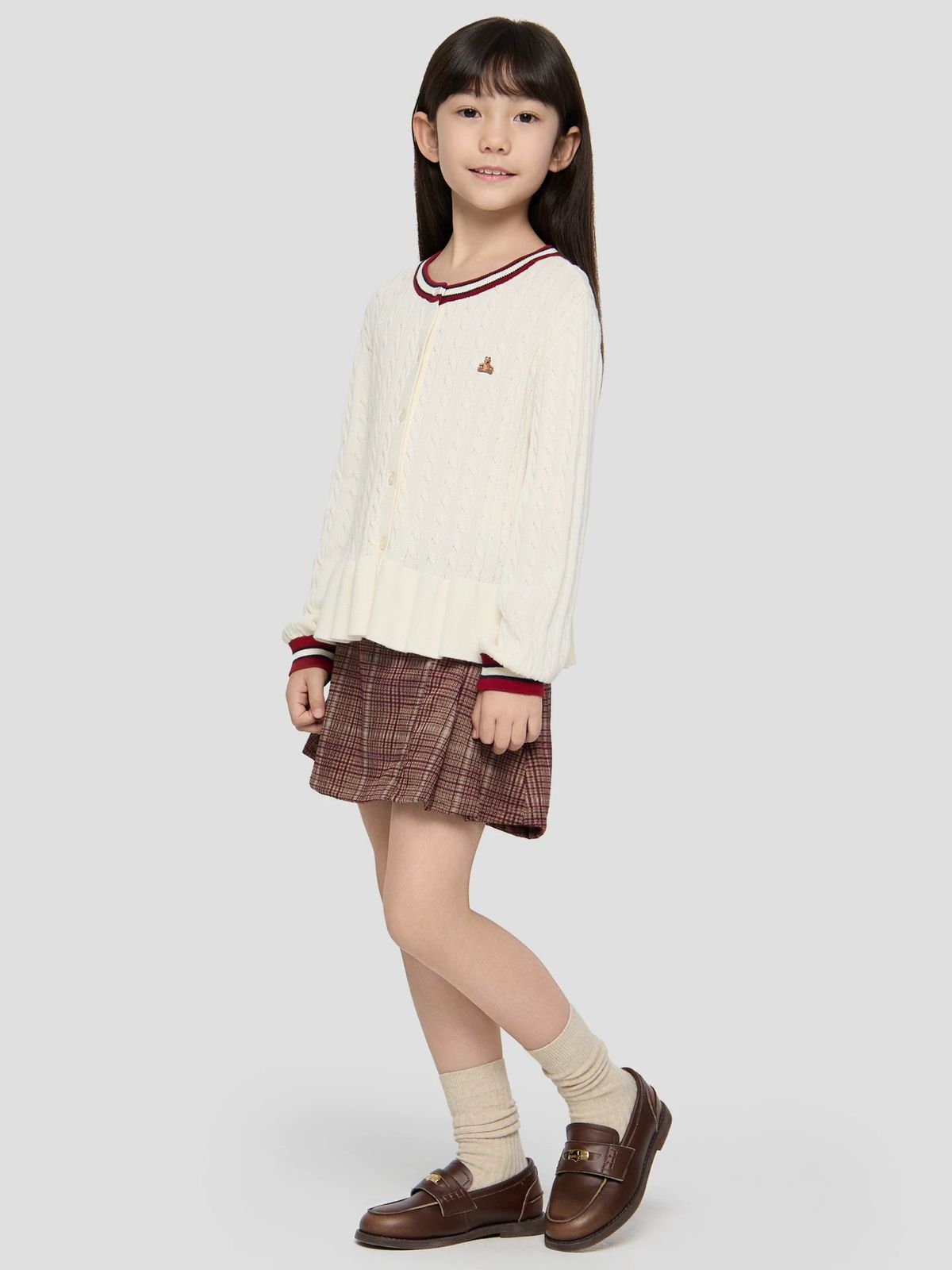 (Pre-Order) GAP Girl Cardigan