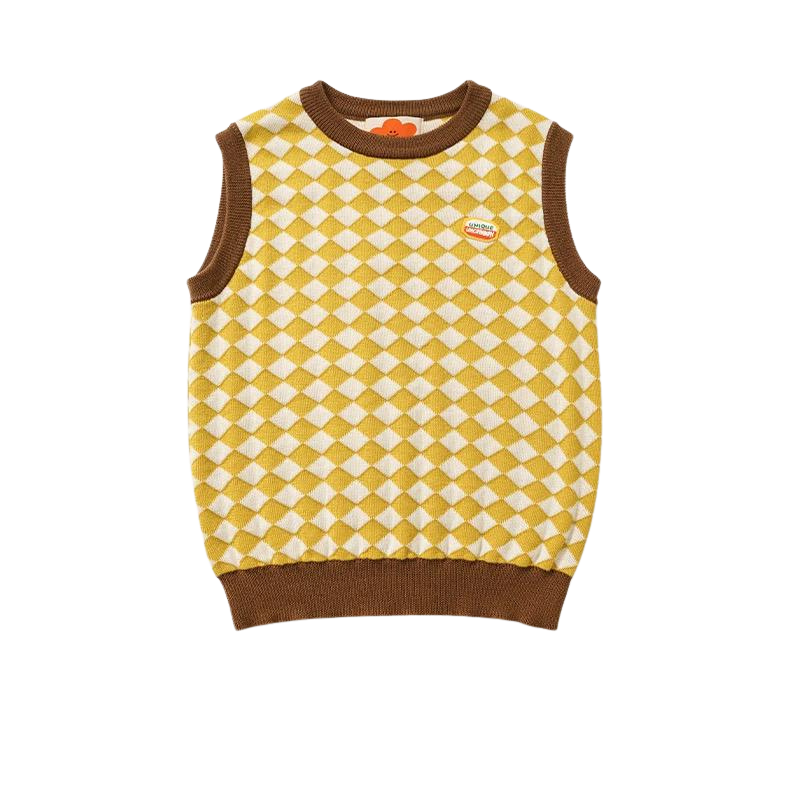 Mibi Knit Vest
