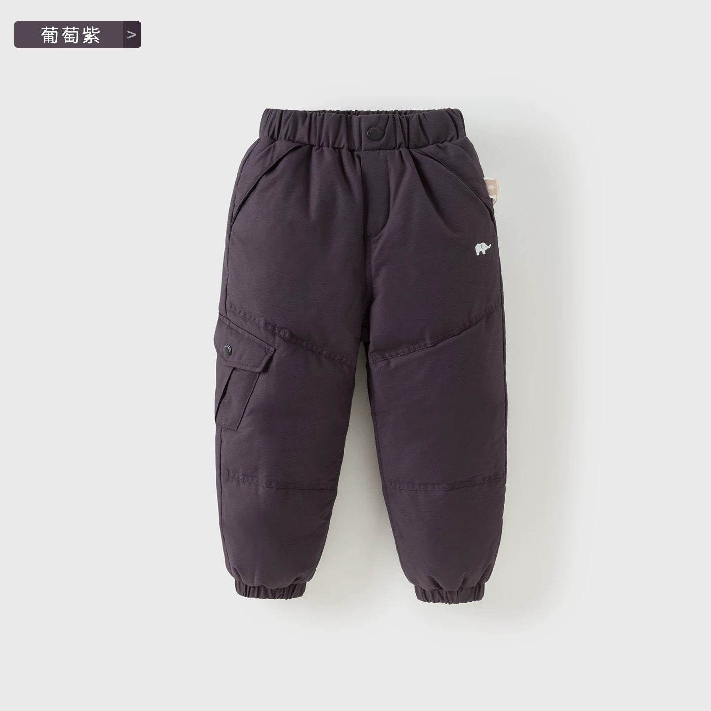 (PREORDER) Dave&Bella Extra Warm Down Pants -20 to 5degree