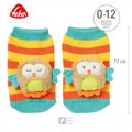 (Pre-Order) Fehn Rattle Socks Owl