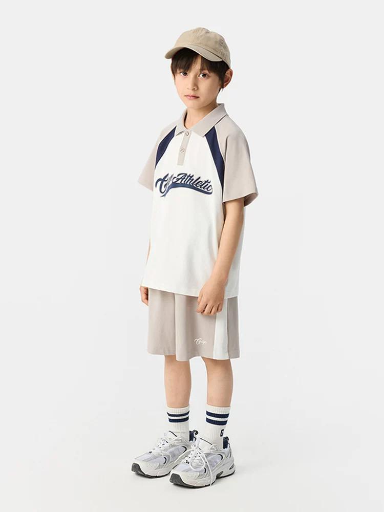(Pre-Order) GAP Boy Set Polo