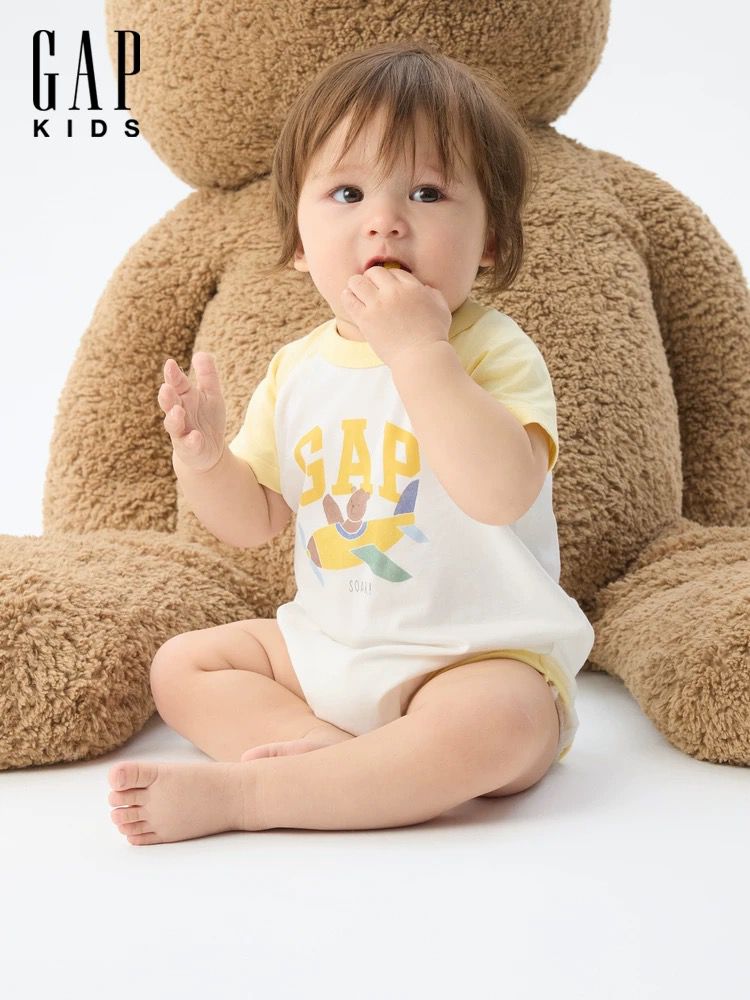 (Pre-Order) GAP Baby Bodysuit
