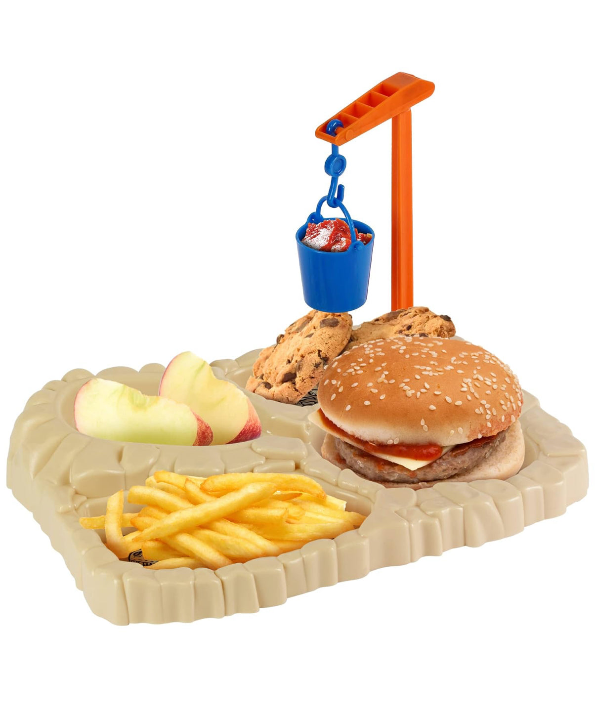 (PREORDER) Funware Trex Excavation Plate