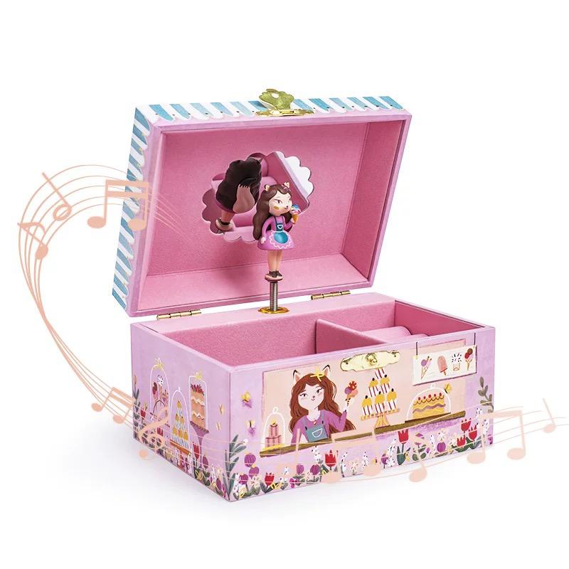 (Pre-order) Djeco Music Box