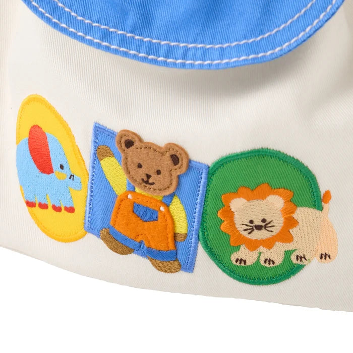 (Pre-Order) Mikihouse Mikihouse Bear Backpack