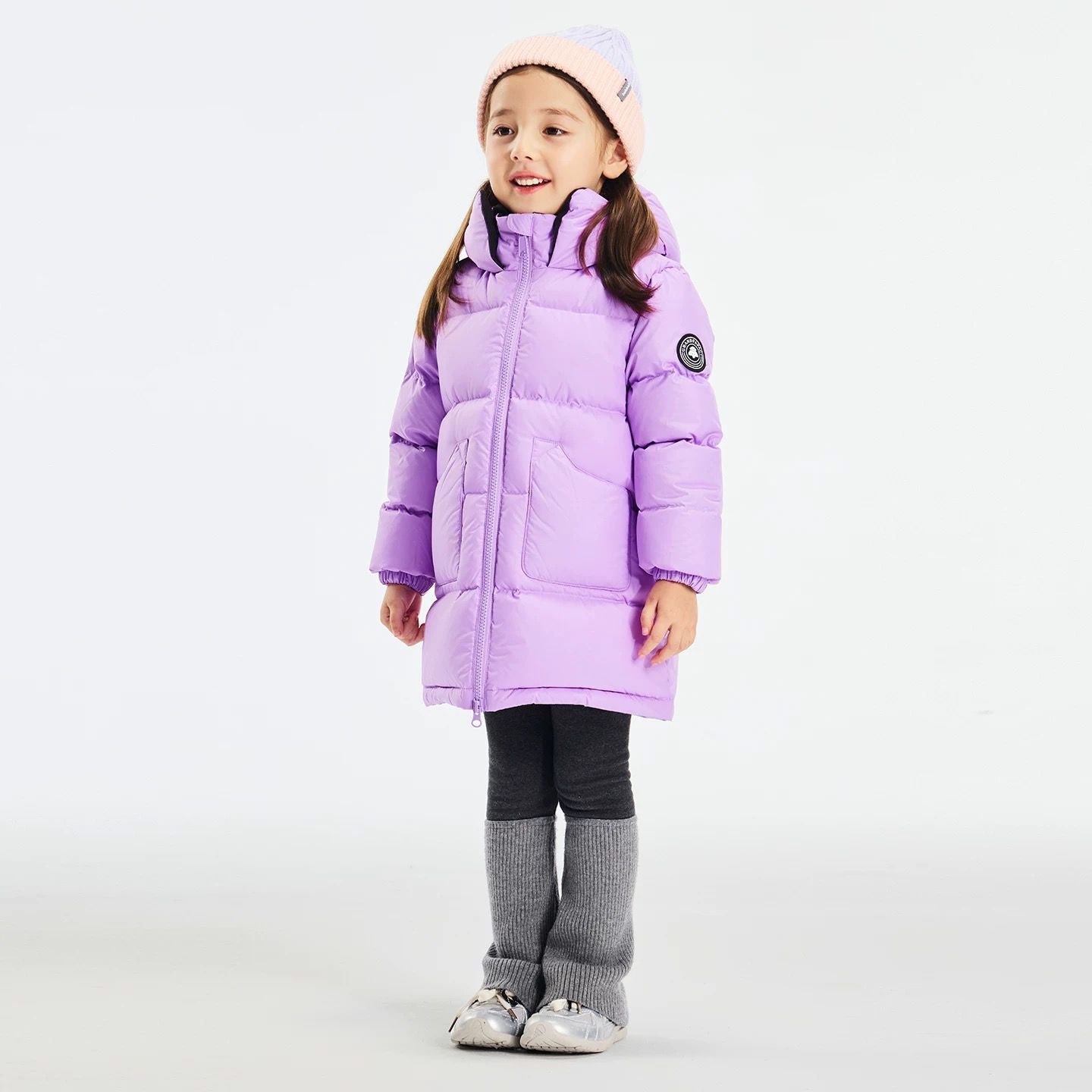 (Pre-Order) Grandpa Pacy Extra Warm Long Down Coat