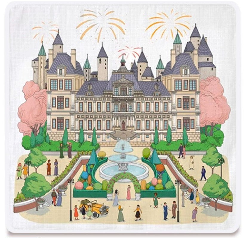 (PRE-ORDER) Tiny Beni Multi Use Blanket