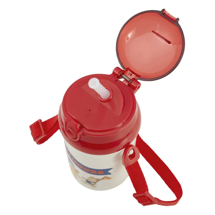 (Pre-order) Mikihouse Water Bottle Bear 340ml
