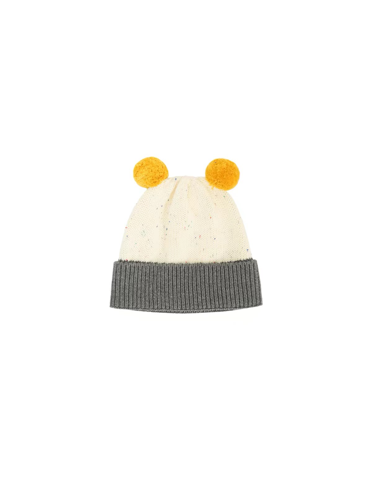 (Pre-Order) White Wheat Hat