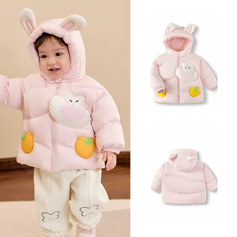 (PREORDER) Balabala Kids Down Coat