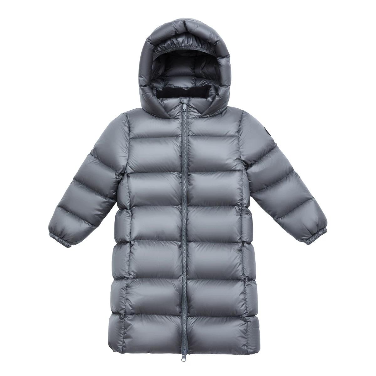 (Pre-Order) Grandpa Pacy Extra Long Down Coat Puffy
