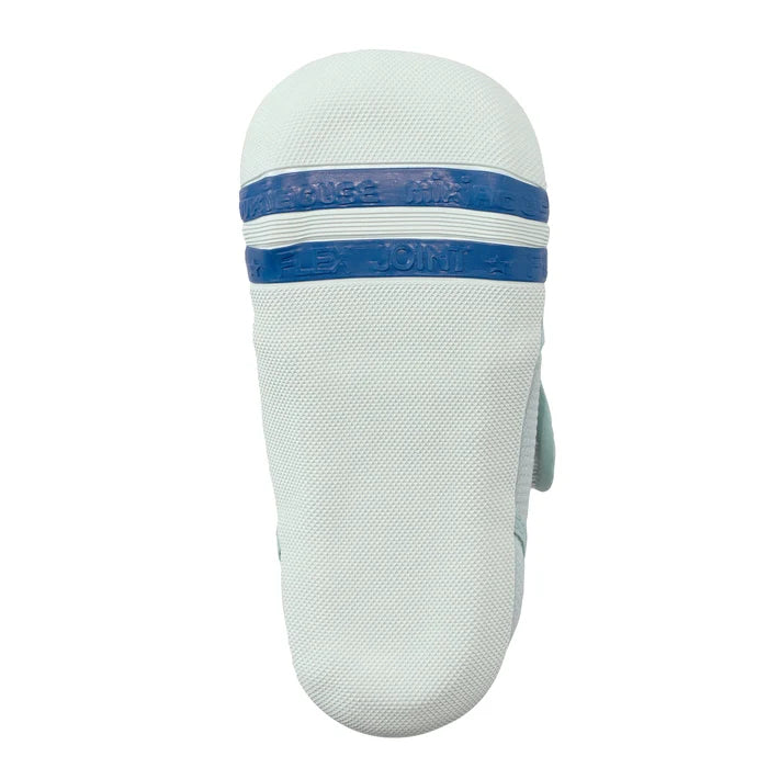 (Pre-Order) Mikihouse 55th Anniversary Model First Shoes Blue