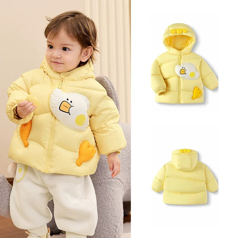 (PREORDER) Balabala Kids Down Coat