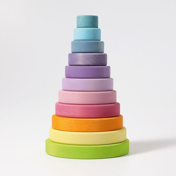 (PRE-ORDER) GRIMMS Pastell Conical Tower