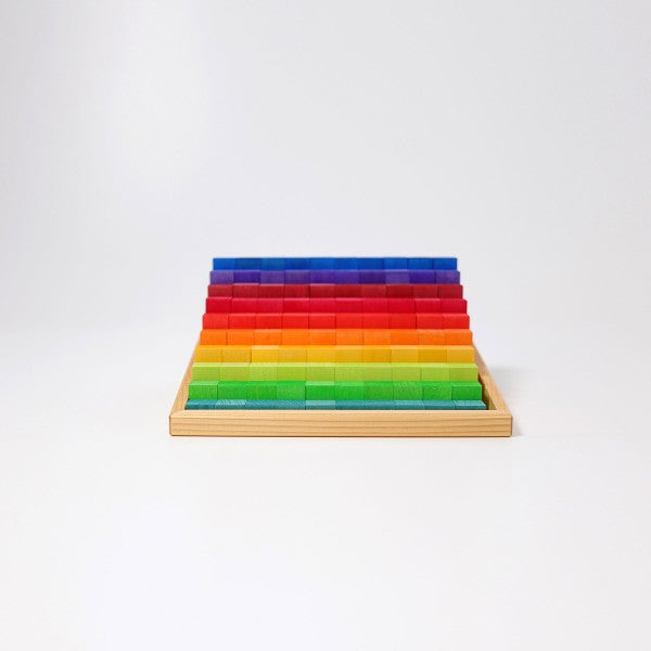 (PRE-ORDER) GRIMMS Small Stepped Counting Blocks
