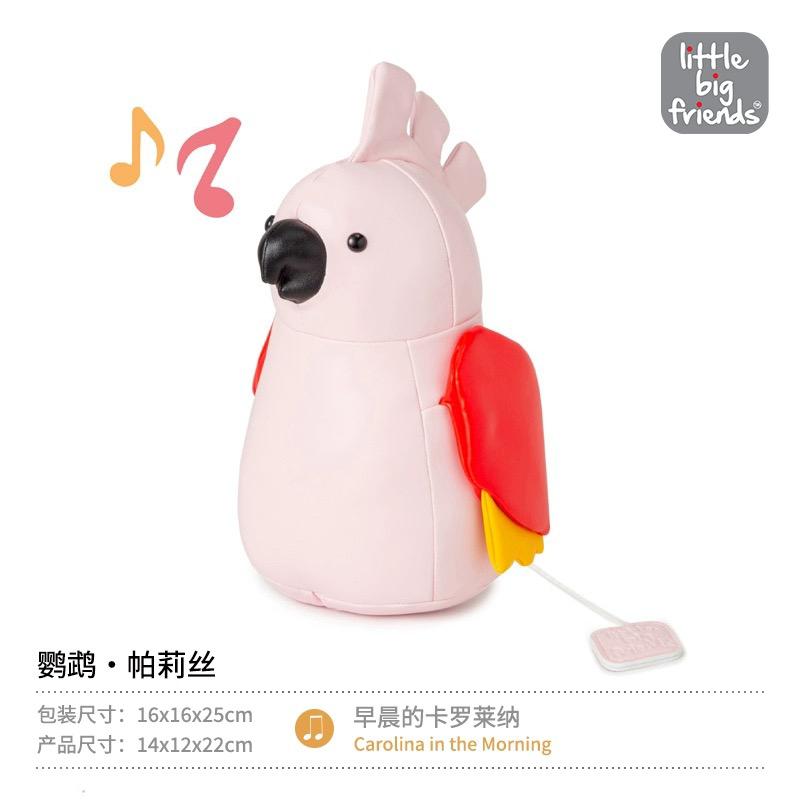 (PREORDER) LIittle Big Friends, Big Musical Friends