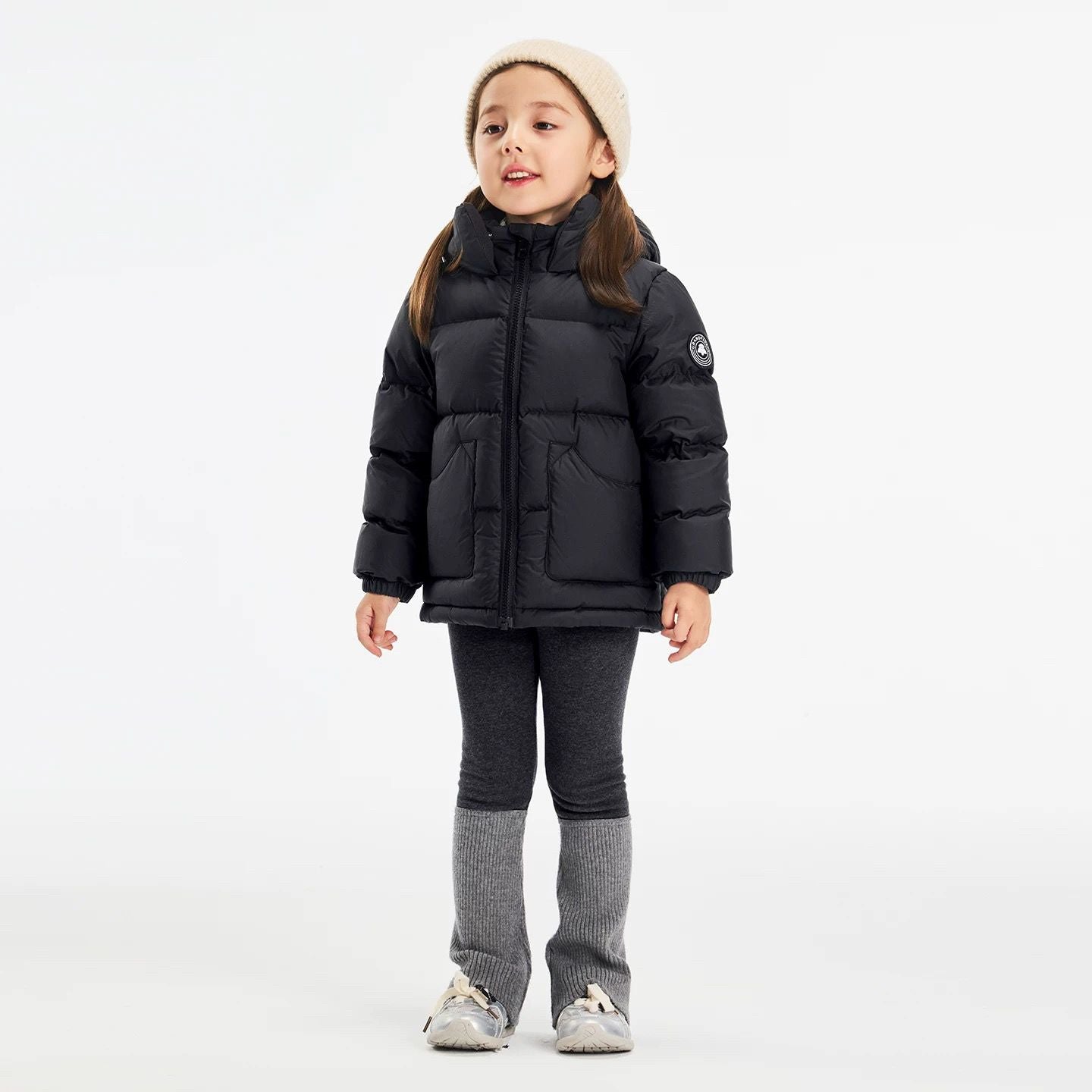 (Pre-Order) Grandpa Pacy Extra Warm Down Coat
