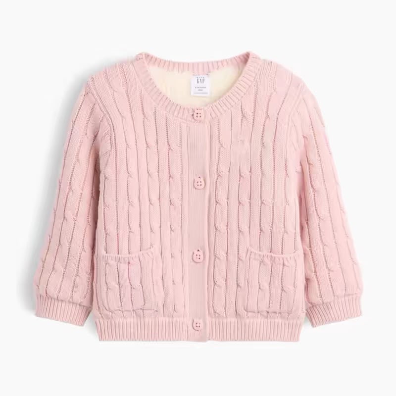 (Pre-Order) GAP Cable Knit Cardigan