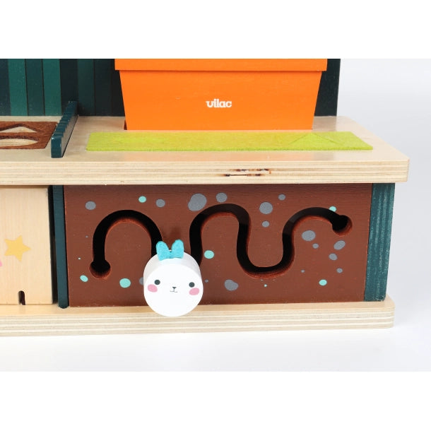 (PRE-ORDER) Vilac Early Learning Garden