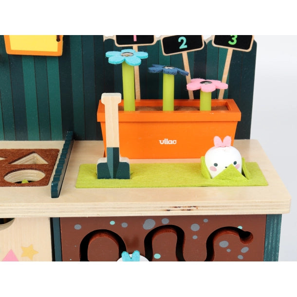 (PRE-ORDER) Vilac Early Learning Garden