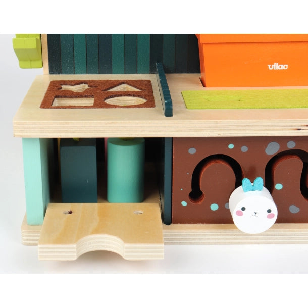 (PRE-ORDER) Vilac Early Learning Garden