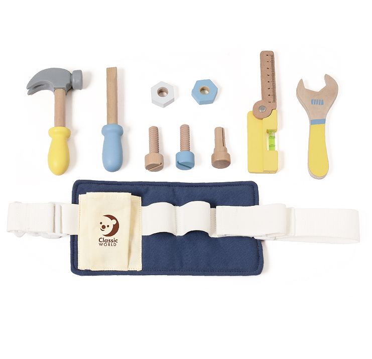 (Pre-Order) Classic World Tool Belt