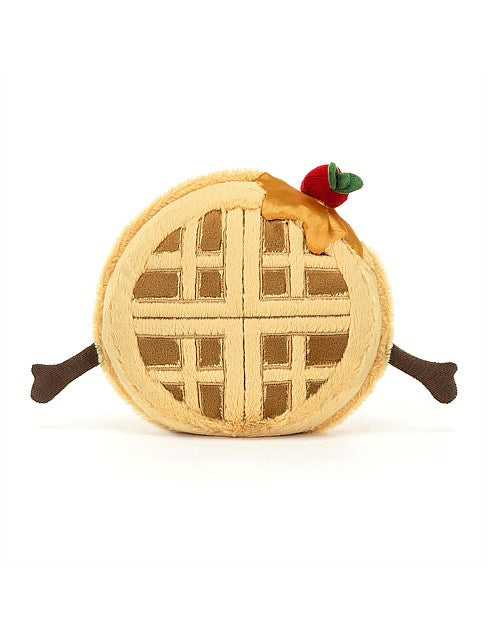Jellycat - Amuseables Rene Waffle