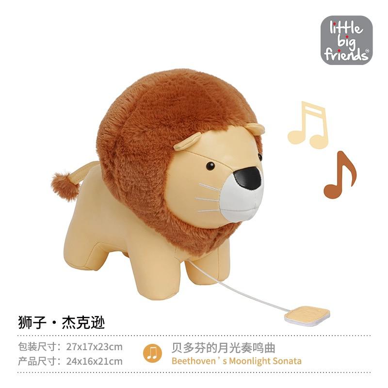 (PREORDER) LIittle Big Friends, Big Musical Friends
