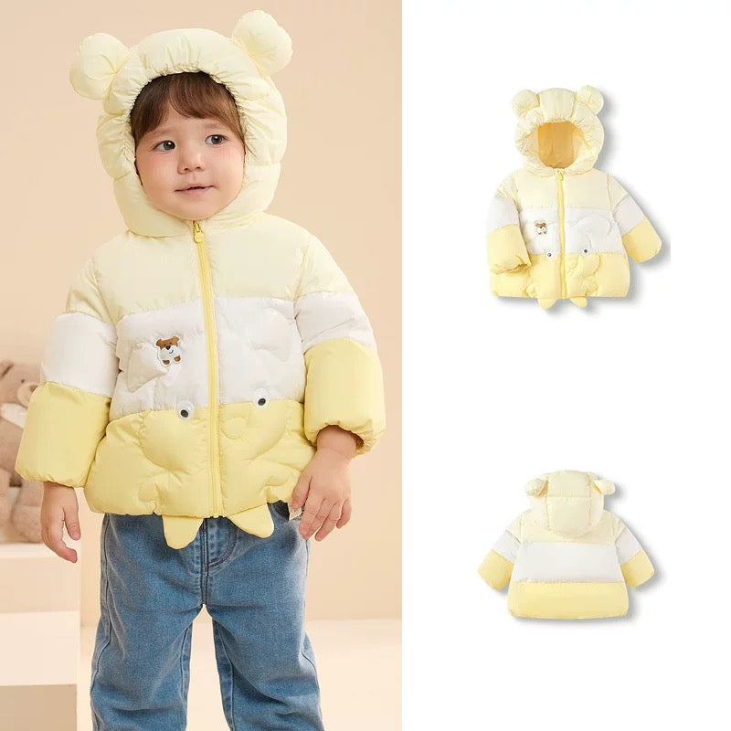 (PREORDER) Balabala Baby Down Coat