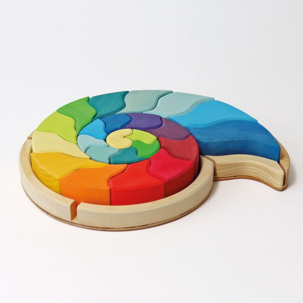 (PRE-ORDER) GRIMMS Building Set Ammonite