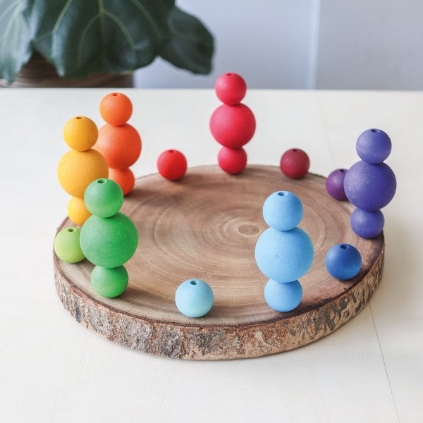 (PRE-ORDER) GRIMMS Rainbow Balls