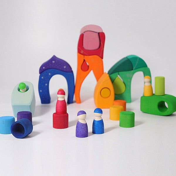 (PRE-ORDER) GRIMMS Fairy Tale Village